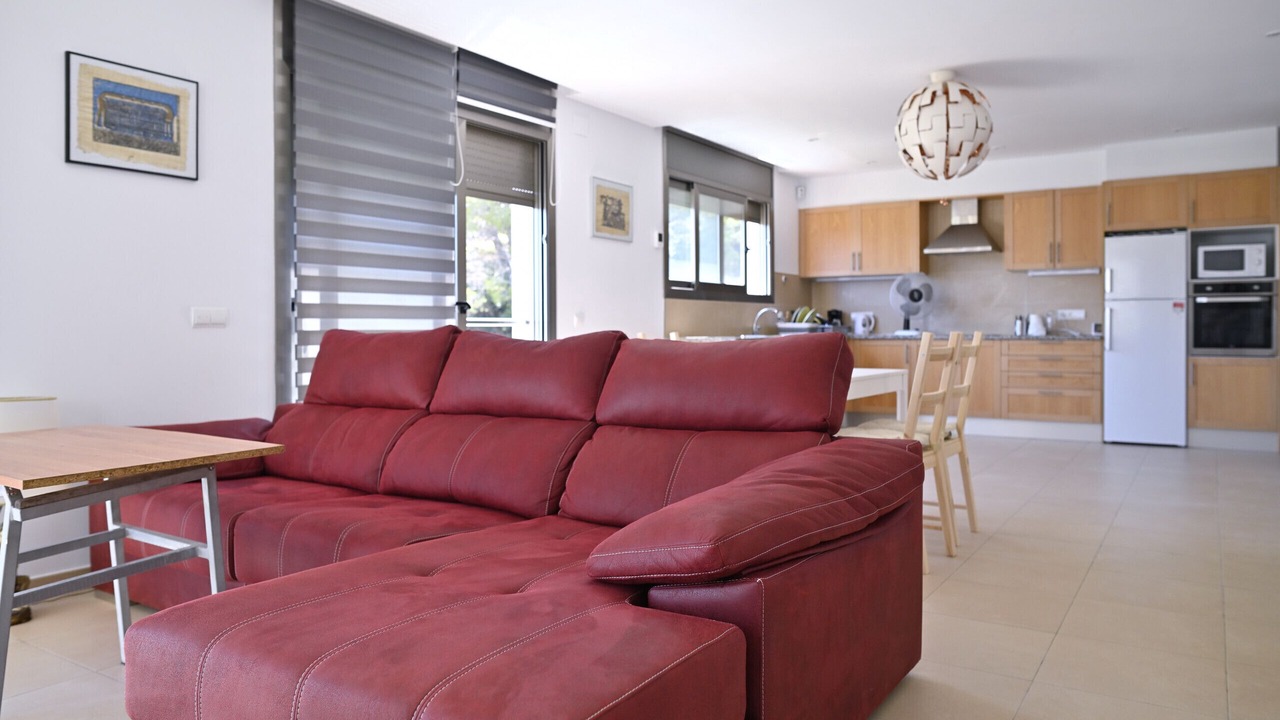 Photo of Livingroom in Llanca