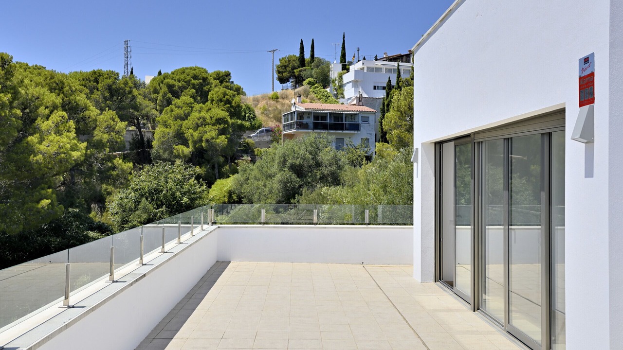 Photo of Patio Balcony in Llanca