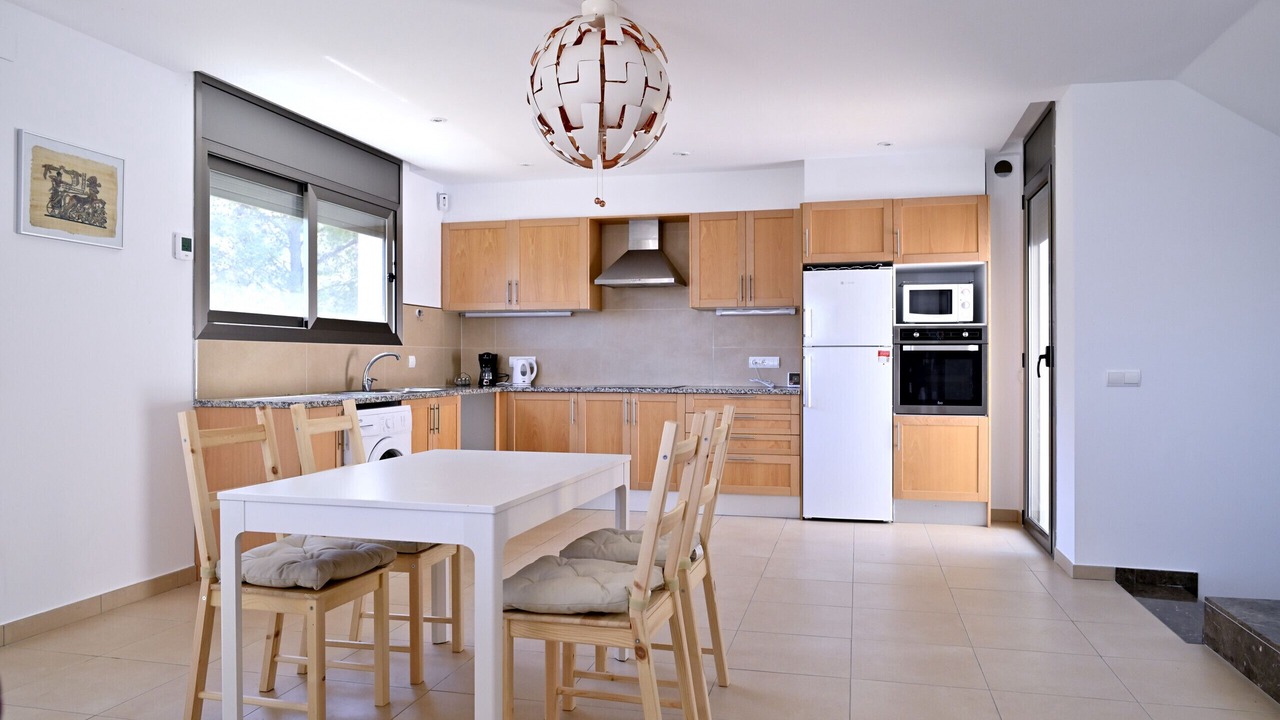 Photo of Kitchen in Llanca