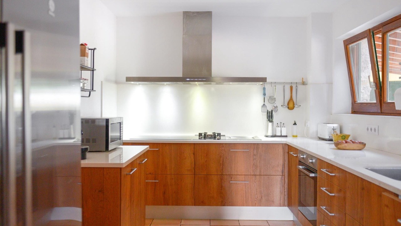 Photo of Kitchen in Ventallo