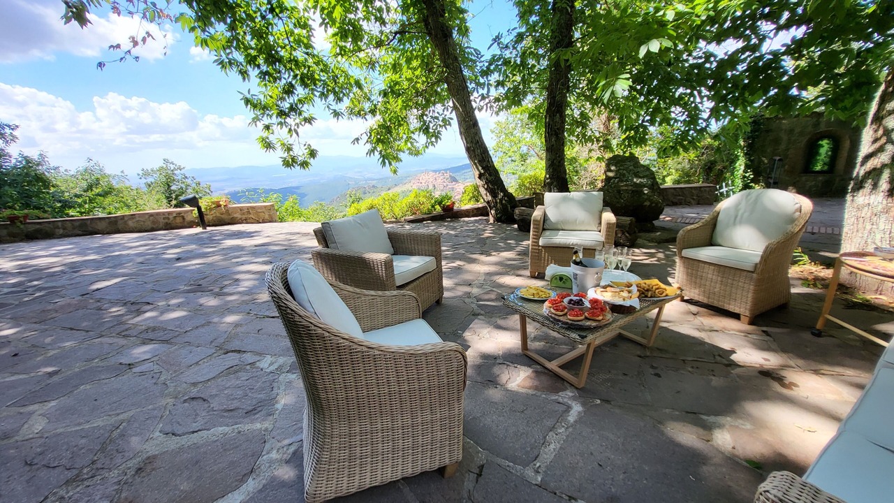 Photo of Patio Balcony in Roccastrada