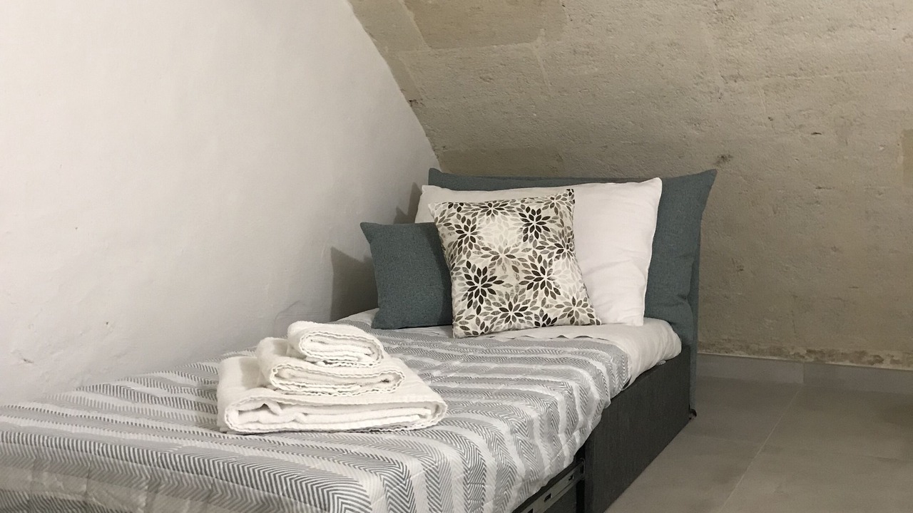 Photo of Bedroom in Isola del Borgo Antico