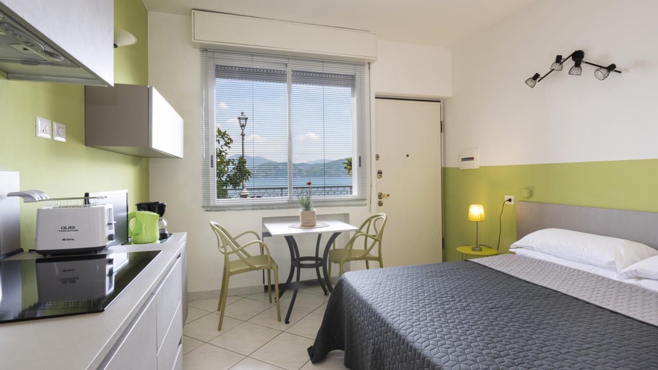Photo of Bedroom in Oggebbio