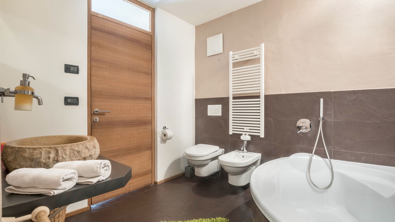 Photo of Bathroom in Ortisei