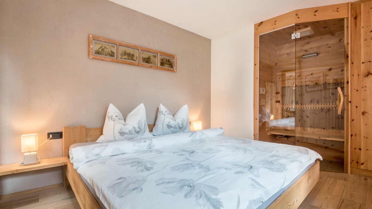 Photo of Bedroom in Ortisei