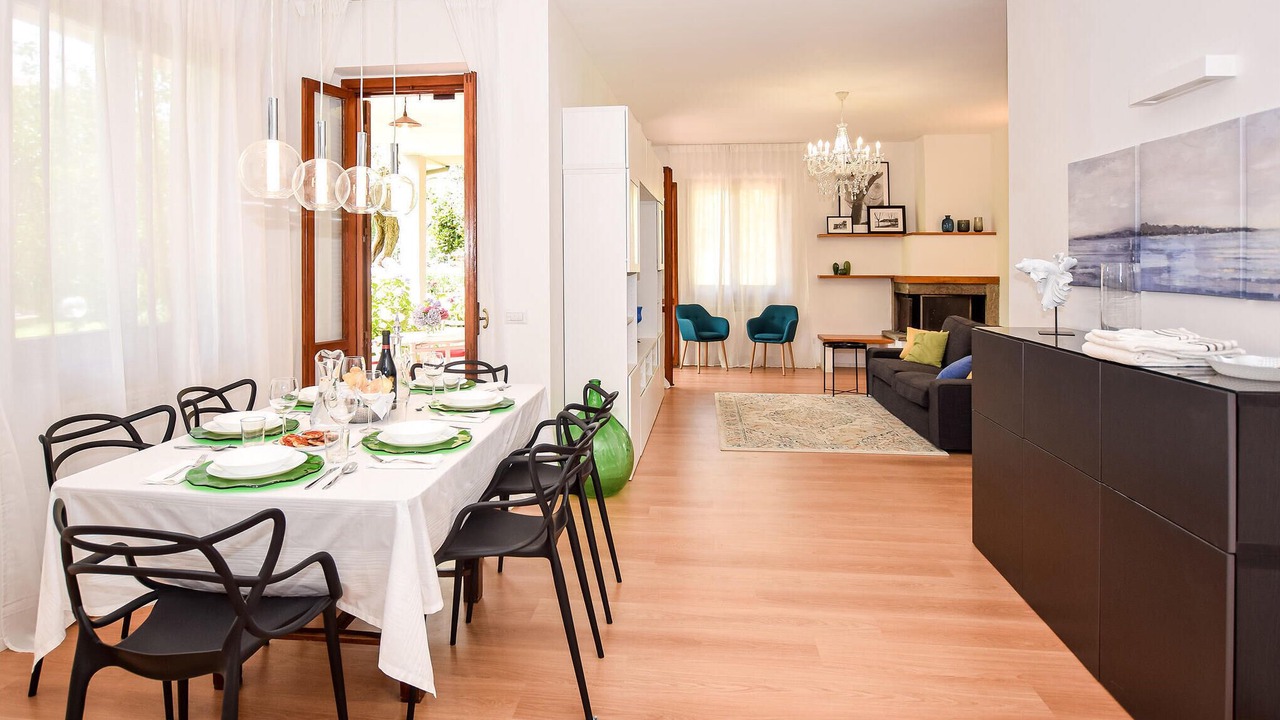 Photo of Bedroom in Lake Bracciano