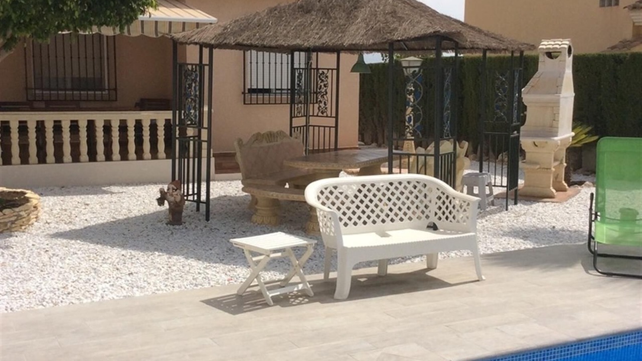 Photo of Patio Balcony in Bolnuevo