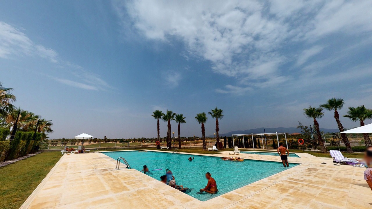 Photo of Outdoor in Hacienda del Alamo