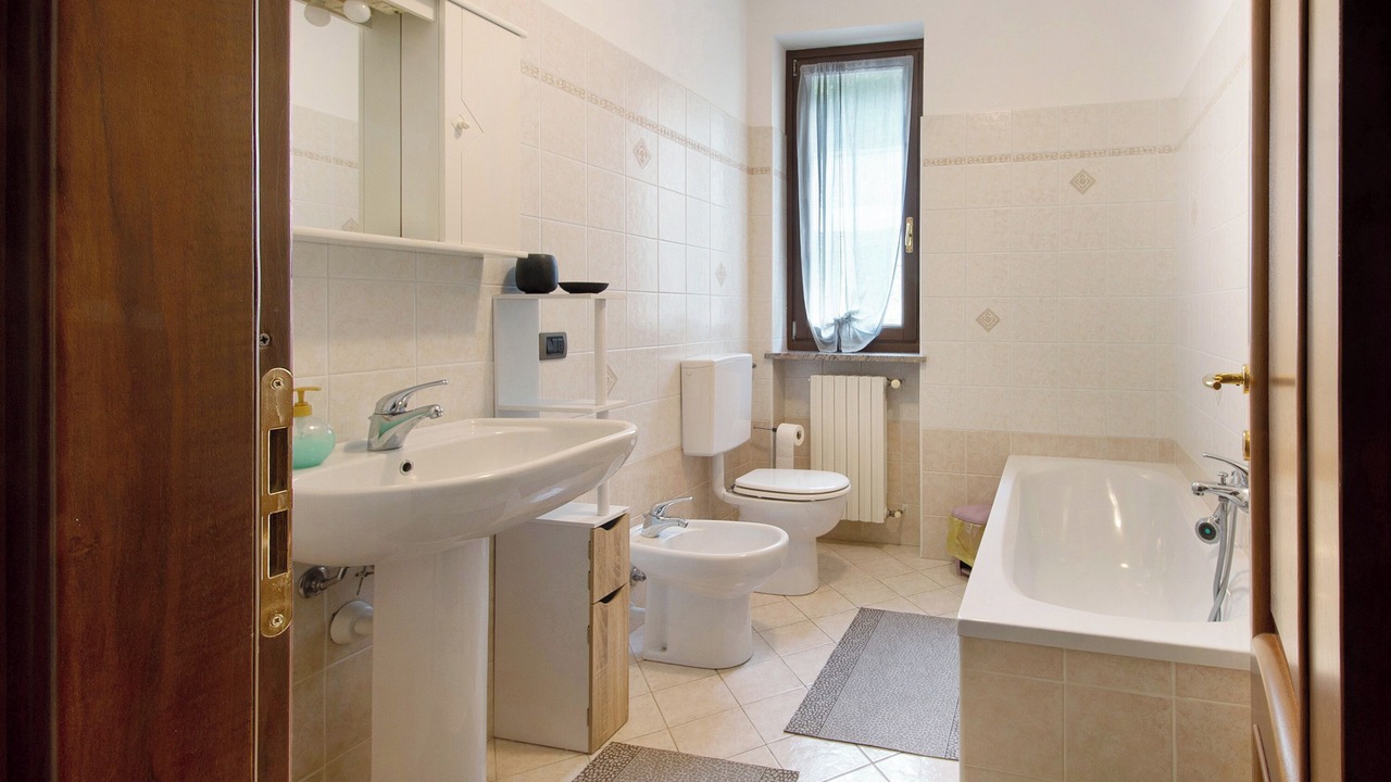Photo of Bathroom in Diano d'Alba