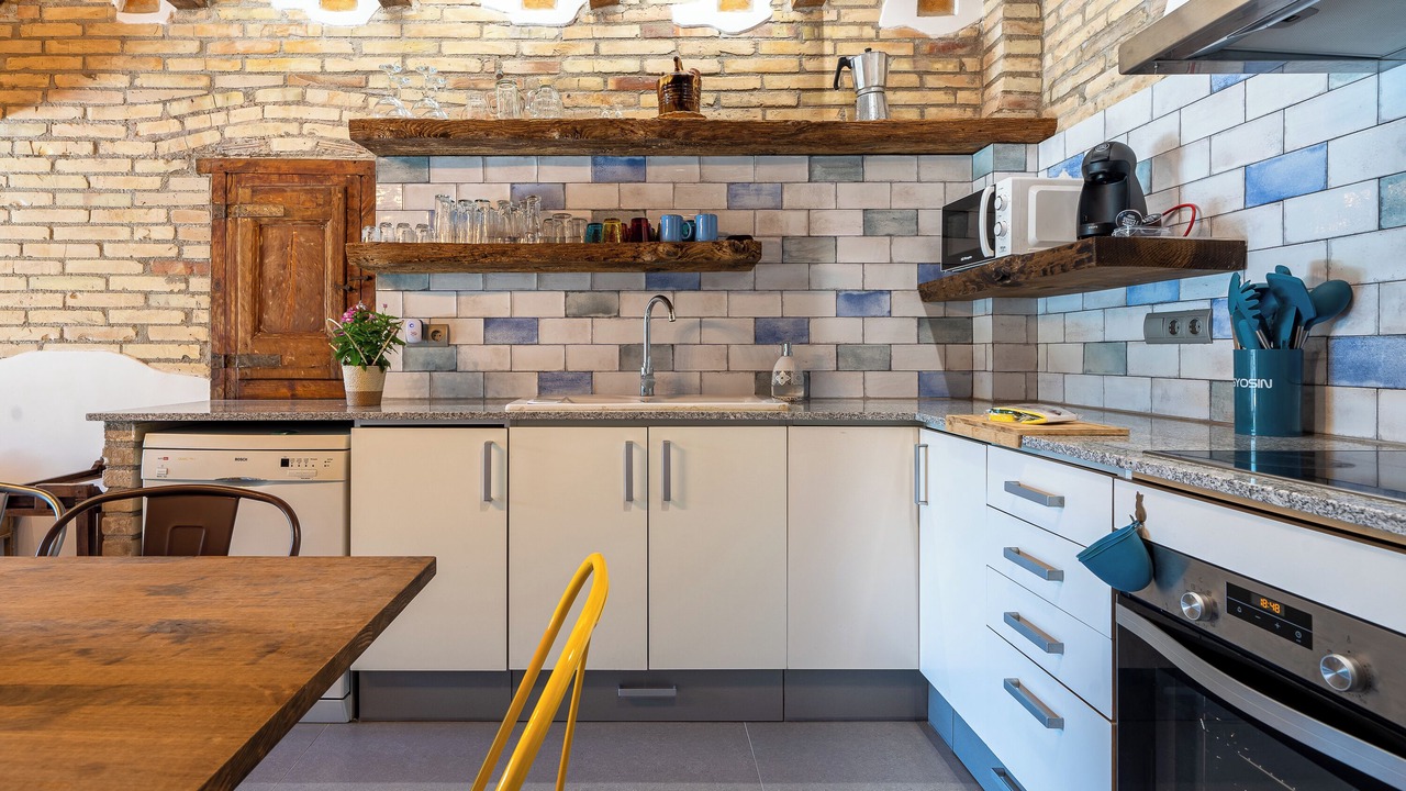 Photo of Kitchen in Deltebre