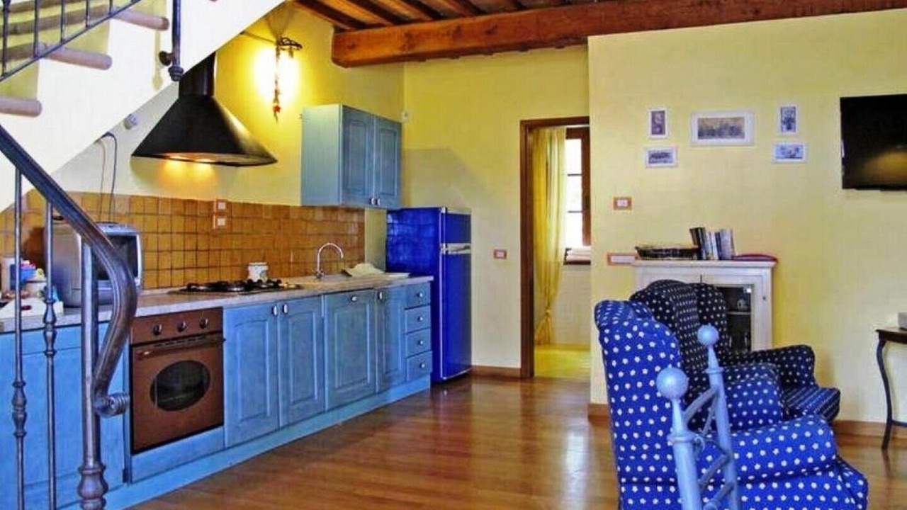 Photo of Kitchen in Ramazzano