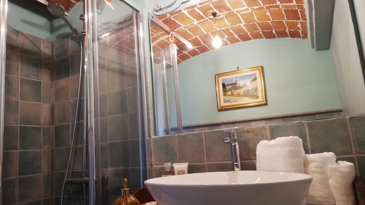 Photo of Bathroom in Castelnuovo don Bosco