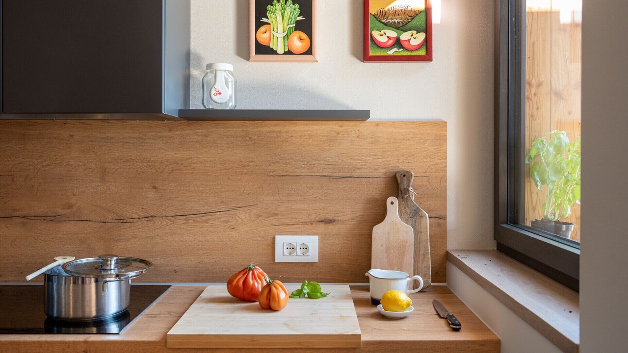 Photo of Kitchen in Fie allo Sciliar