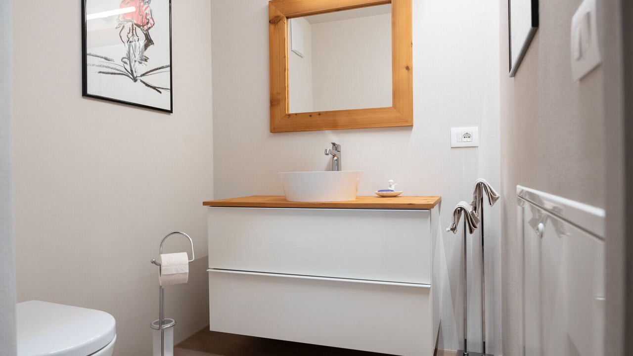 Photo of Bathroom in Fie allo Sciliar