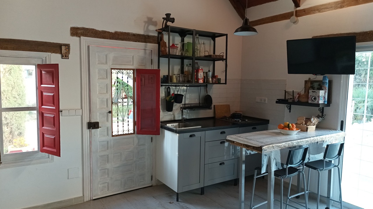 Photo of Kitchen in La Nora