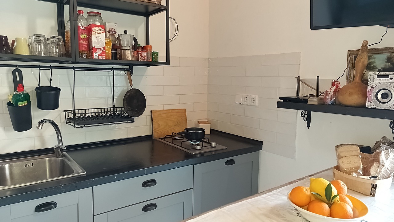 Photo of Kitchen in La Nora