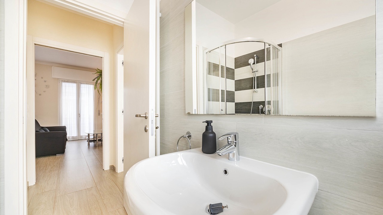 Photo of Bathroom in Bardolino