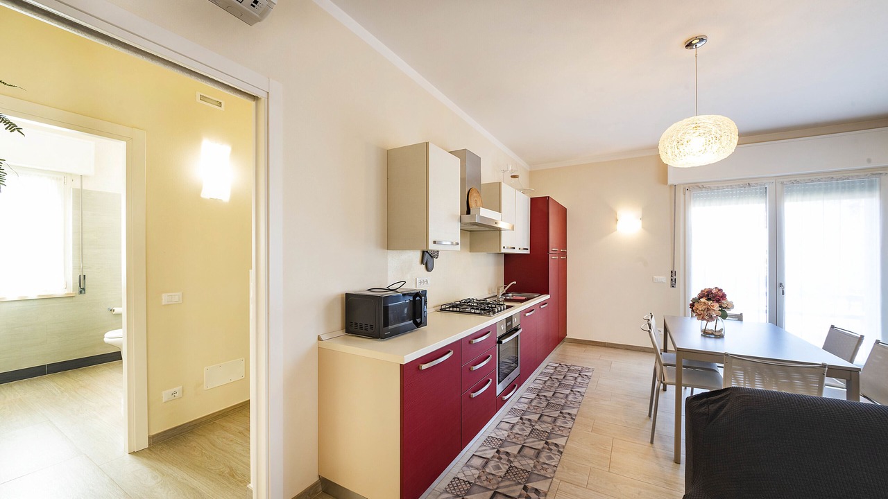 Photo of Kitchen in Bardolino