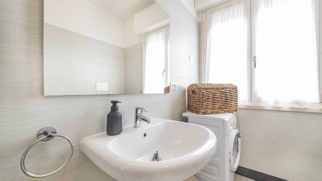 Photo of Bathroom in Bardolino