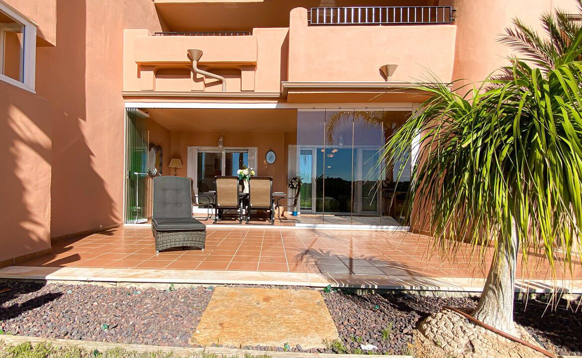 Photo of Patio Balcony in Los Martinez