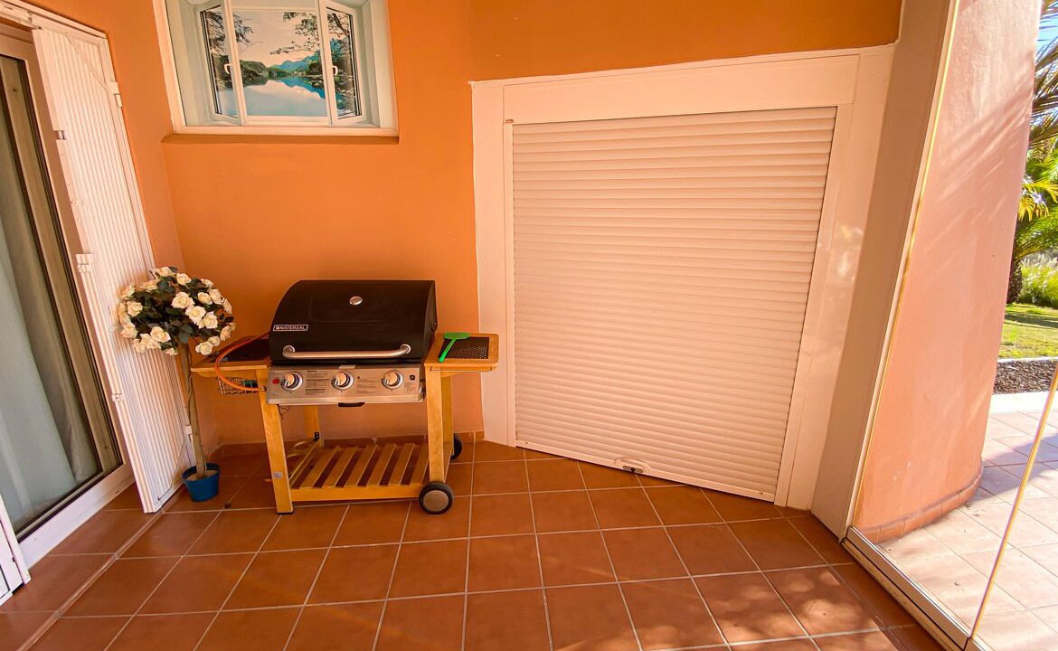 Photo of Patio Balcony in Los Martinez