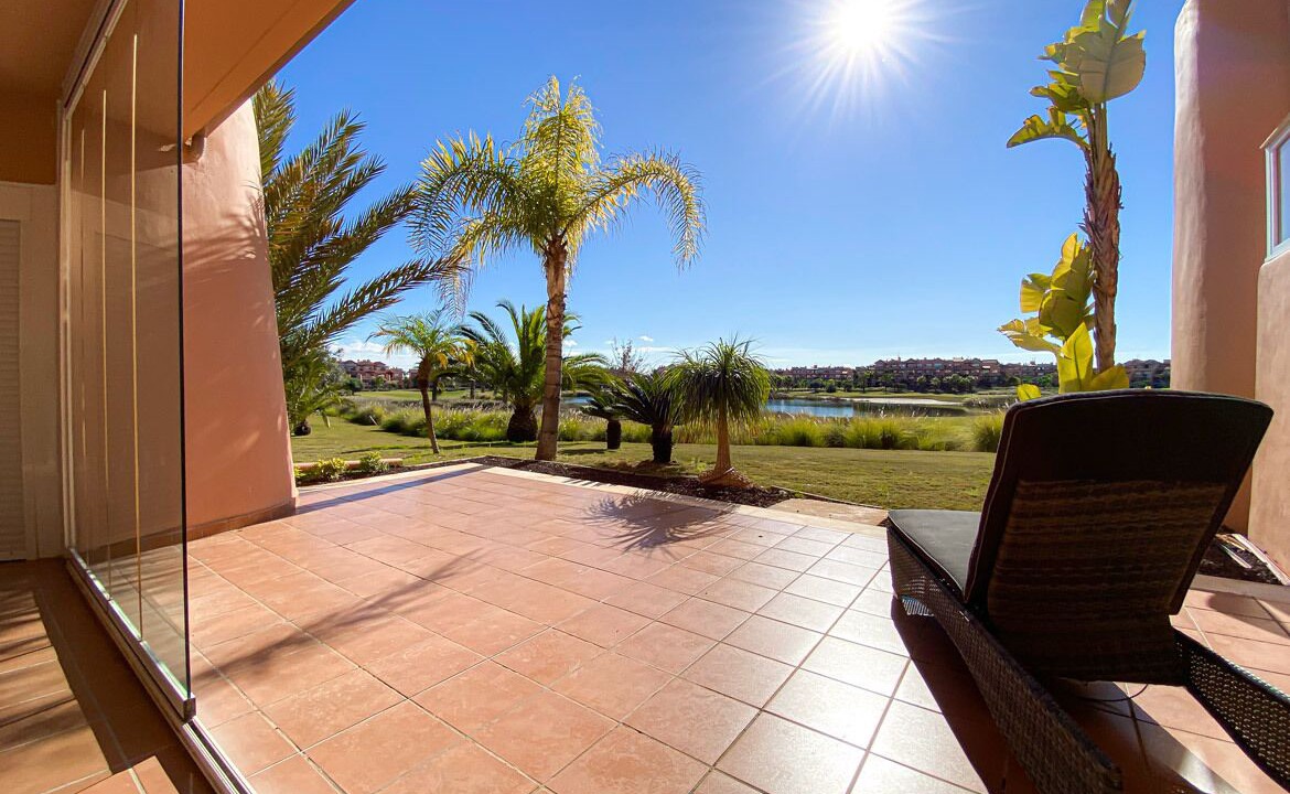 Photo of Patio Balcony in Los Martinez