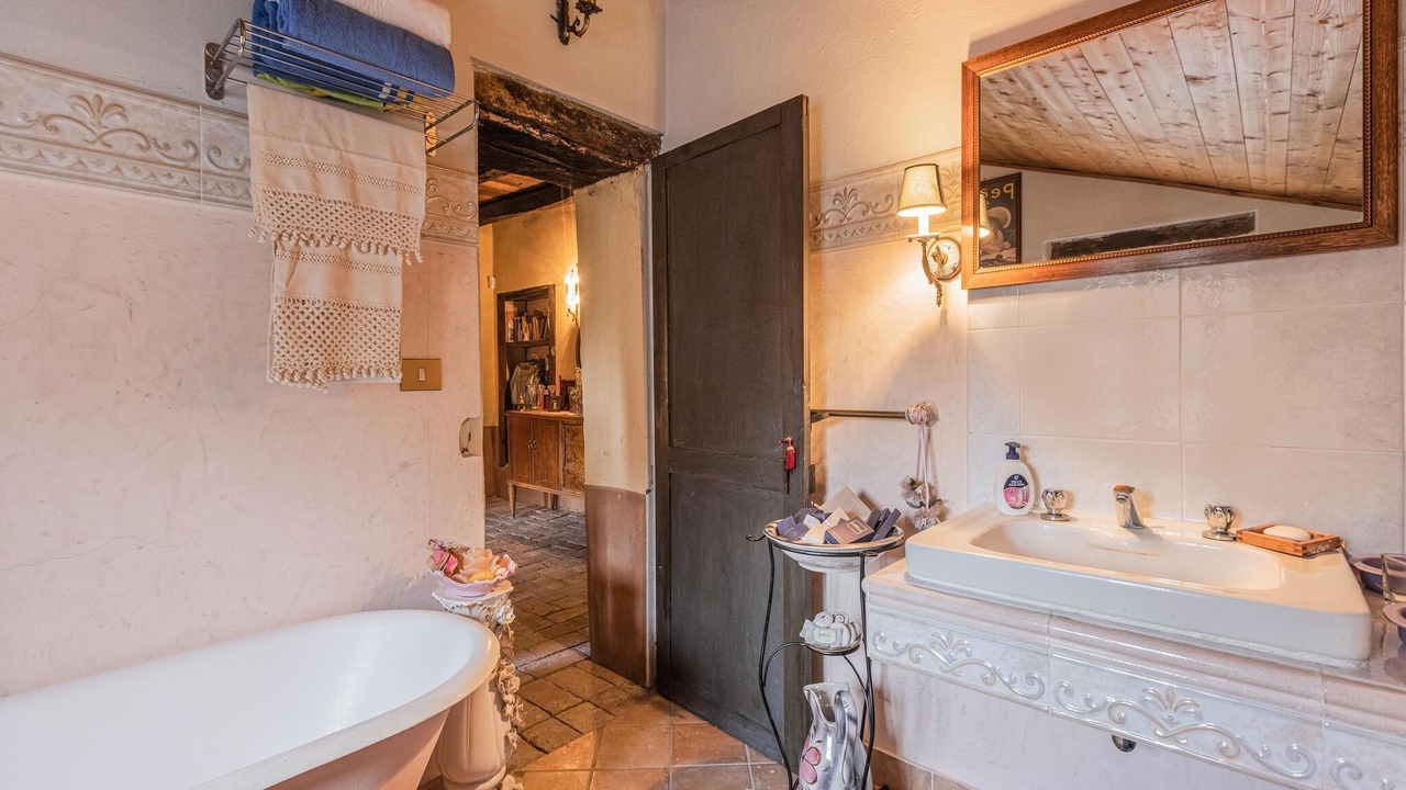 Photo of Bathroom in Vergato