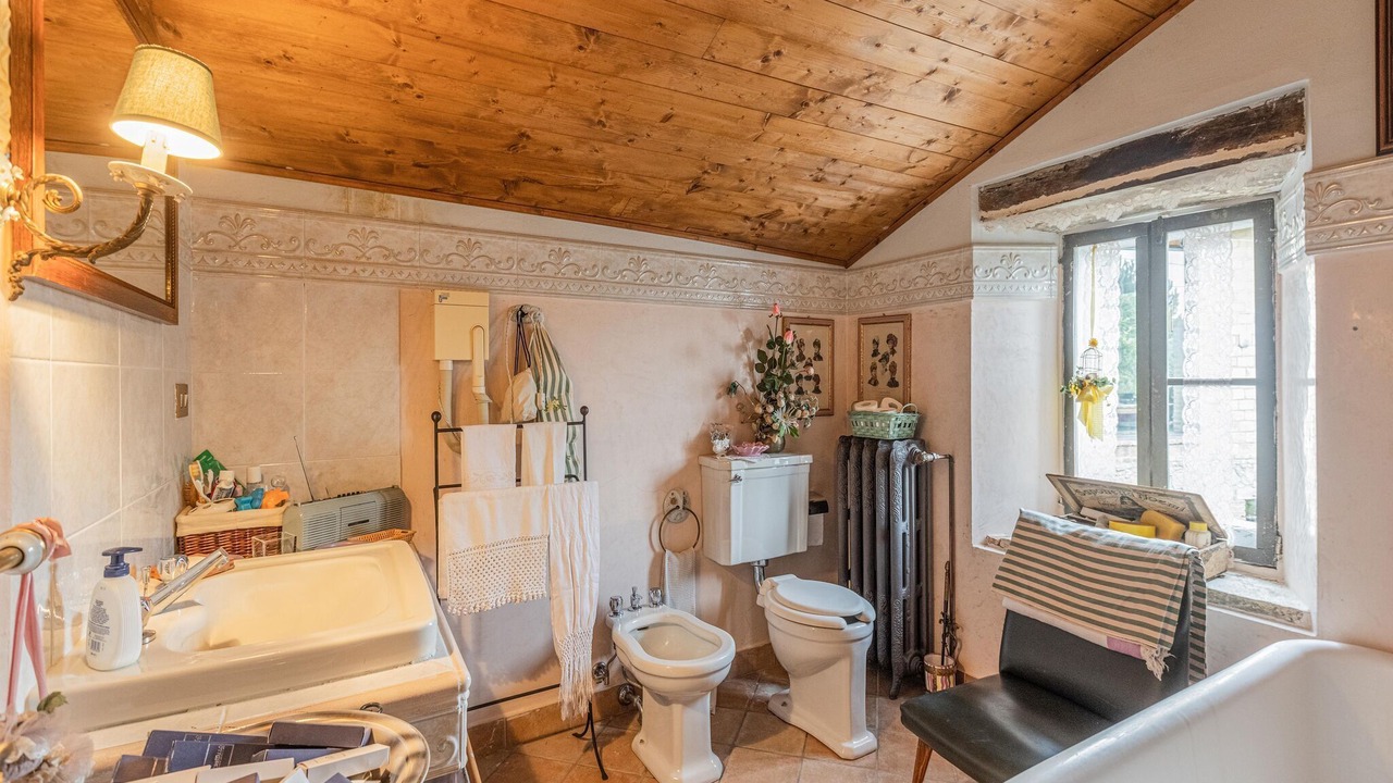 Photo of Bathroom in Vergato