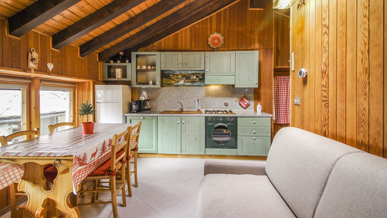 Photo of Kitchen in Brusson