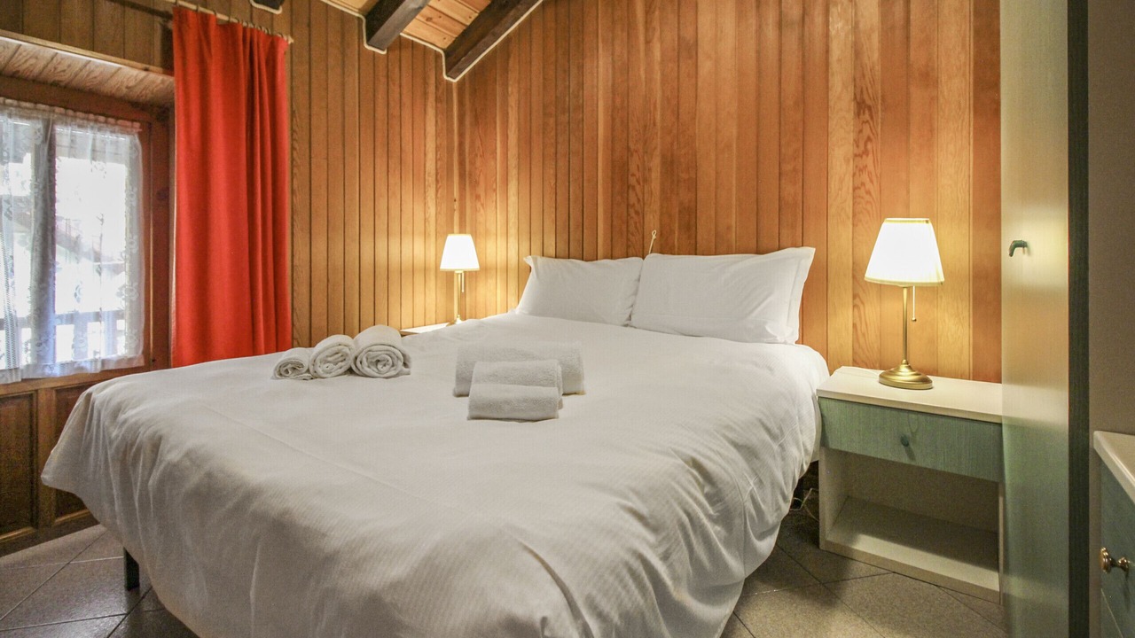 Photo of Bedroom in Brusson