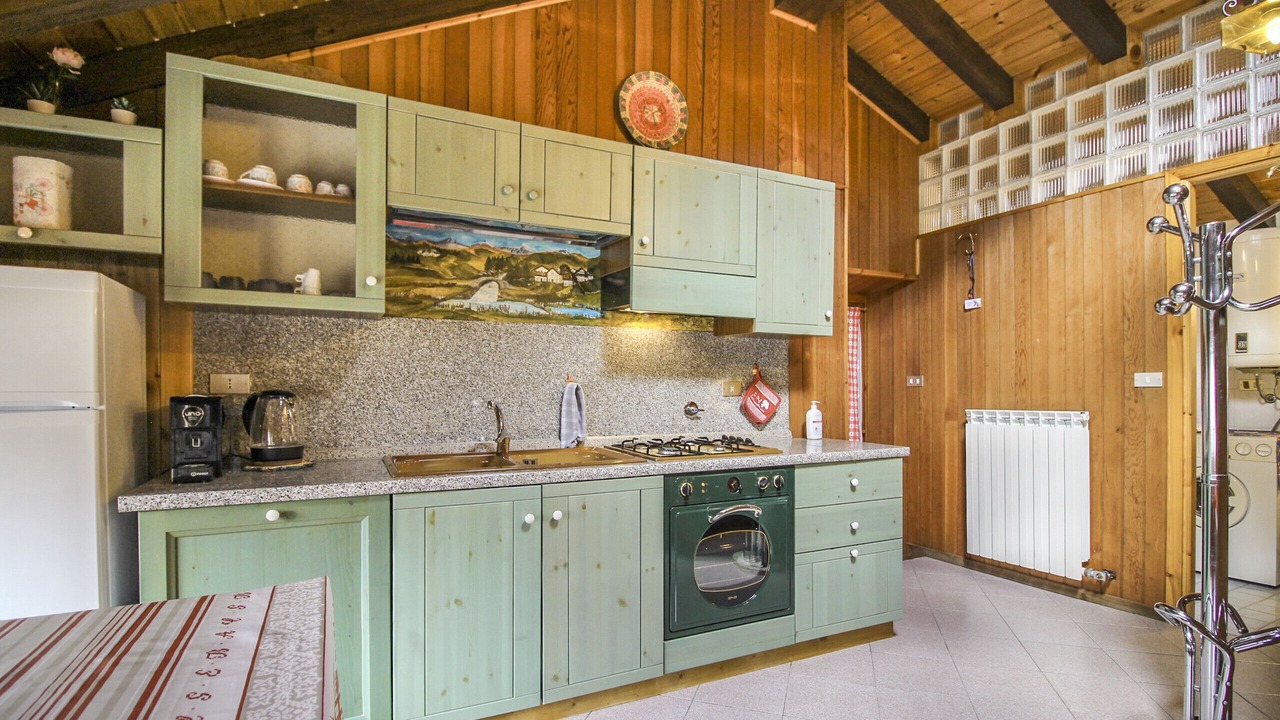 Photo of Kitchen in Brusson