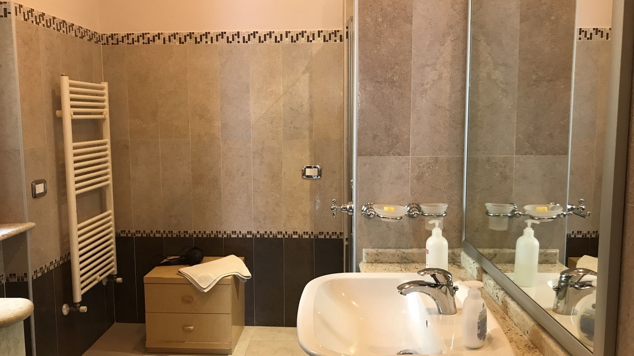 Photo of Bathroom in Velletri