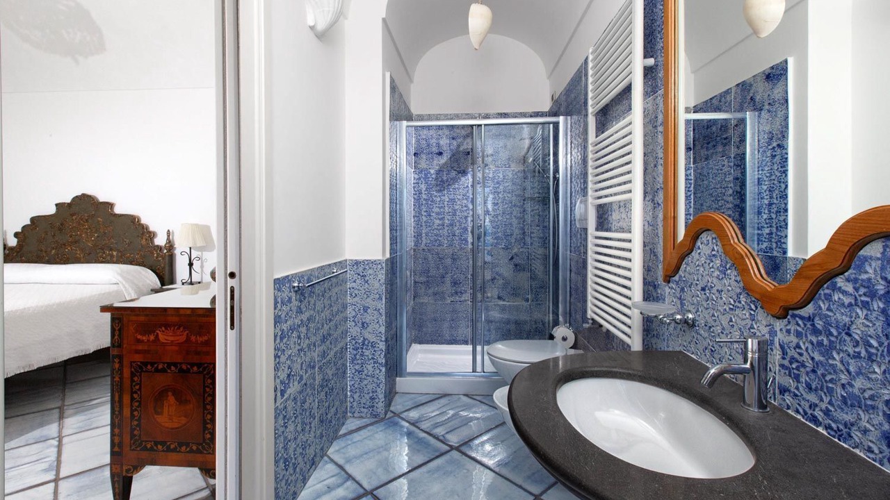 Photo of Bathroom in Arienzo