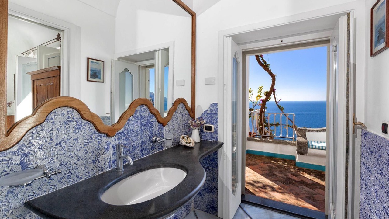 Photo of Bathroom in Arienzo