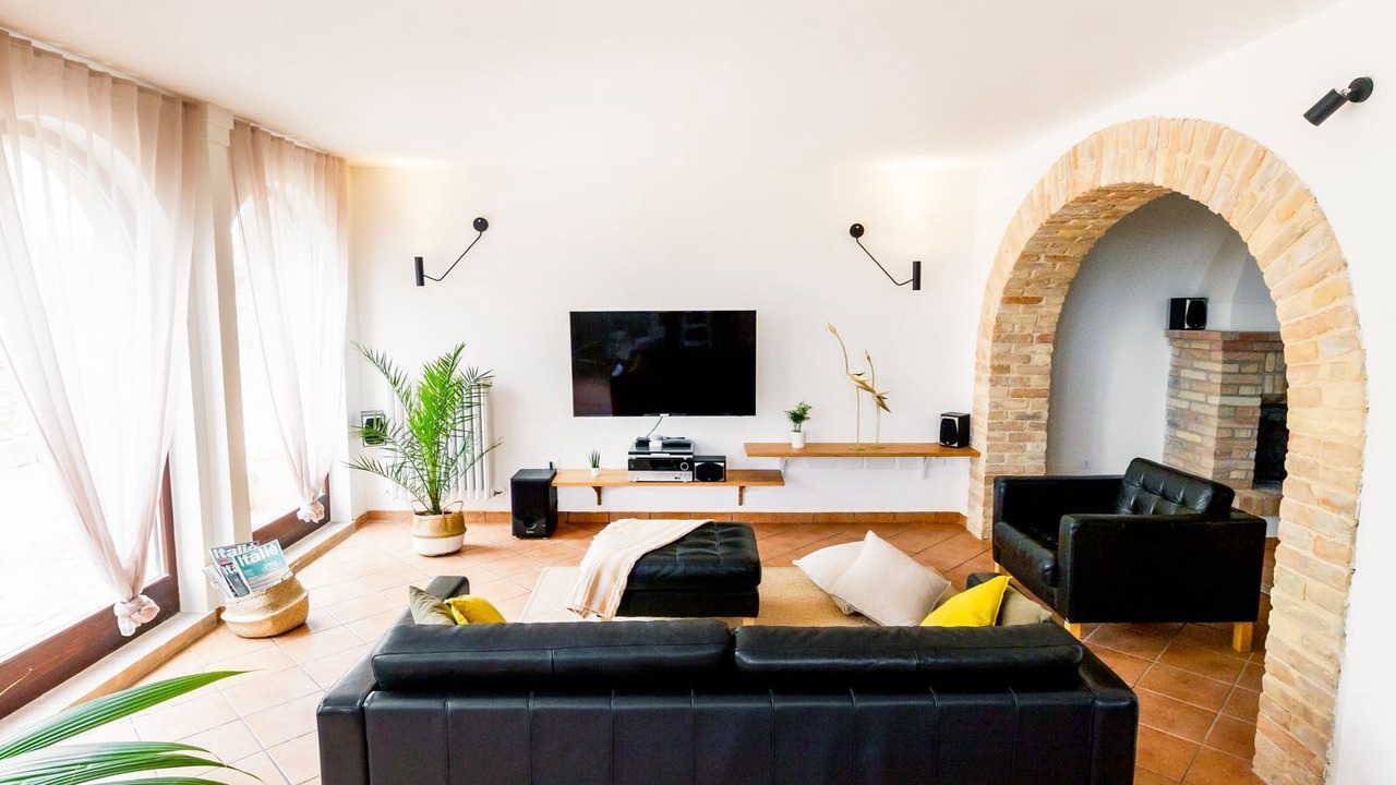 Photo of Livingroom in Monte San Giusto