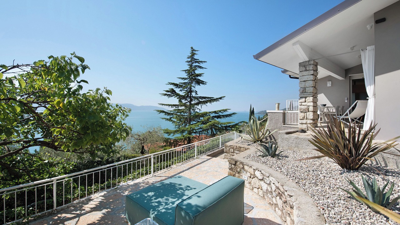 Photo of Patio Balcony in Gargnano