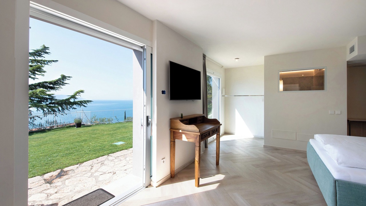 Photo of Bedroom in Gargnano