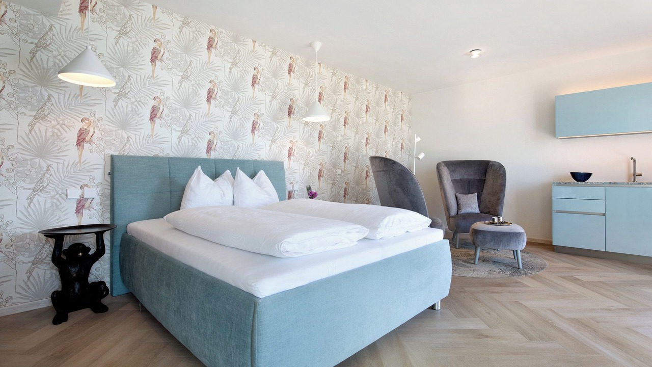 Photo of Bedroom in Gargnano