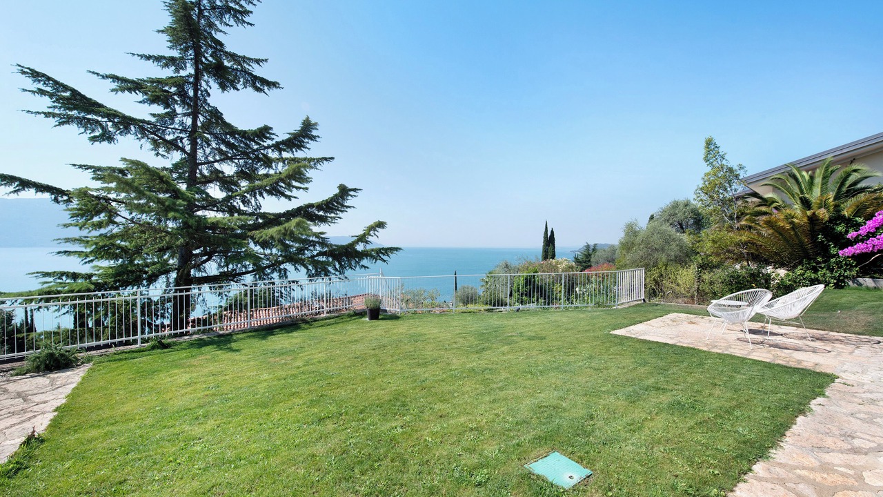 Photo of Patio Balcony in Gargnano