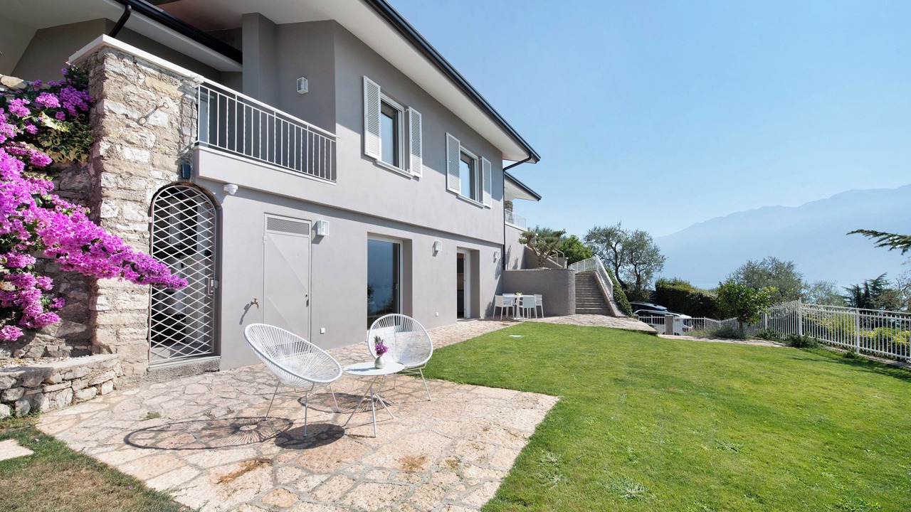 Photo of Patio Balcony in Gargnano