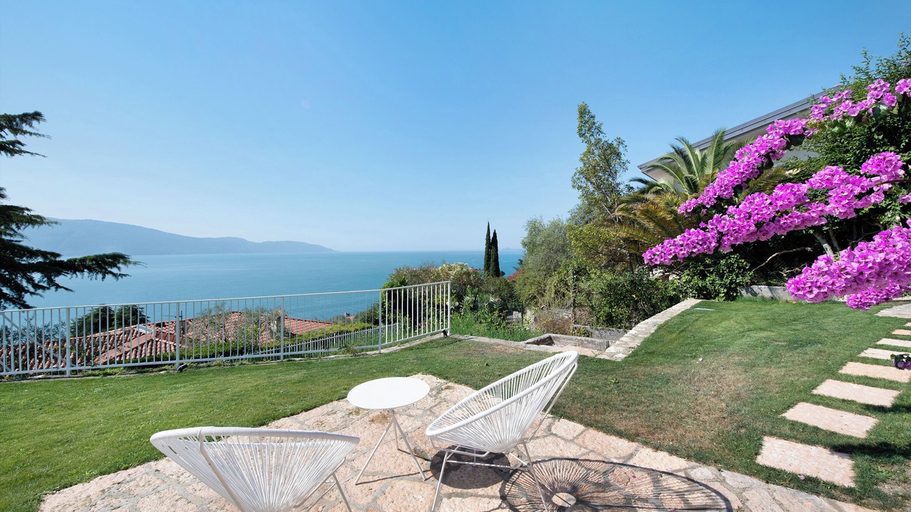 Photo of Patio Balcony in Gargnano