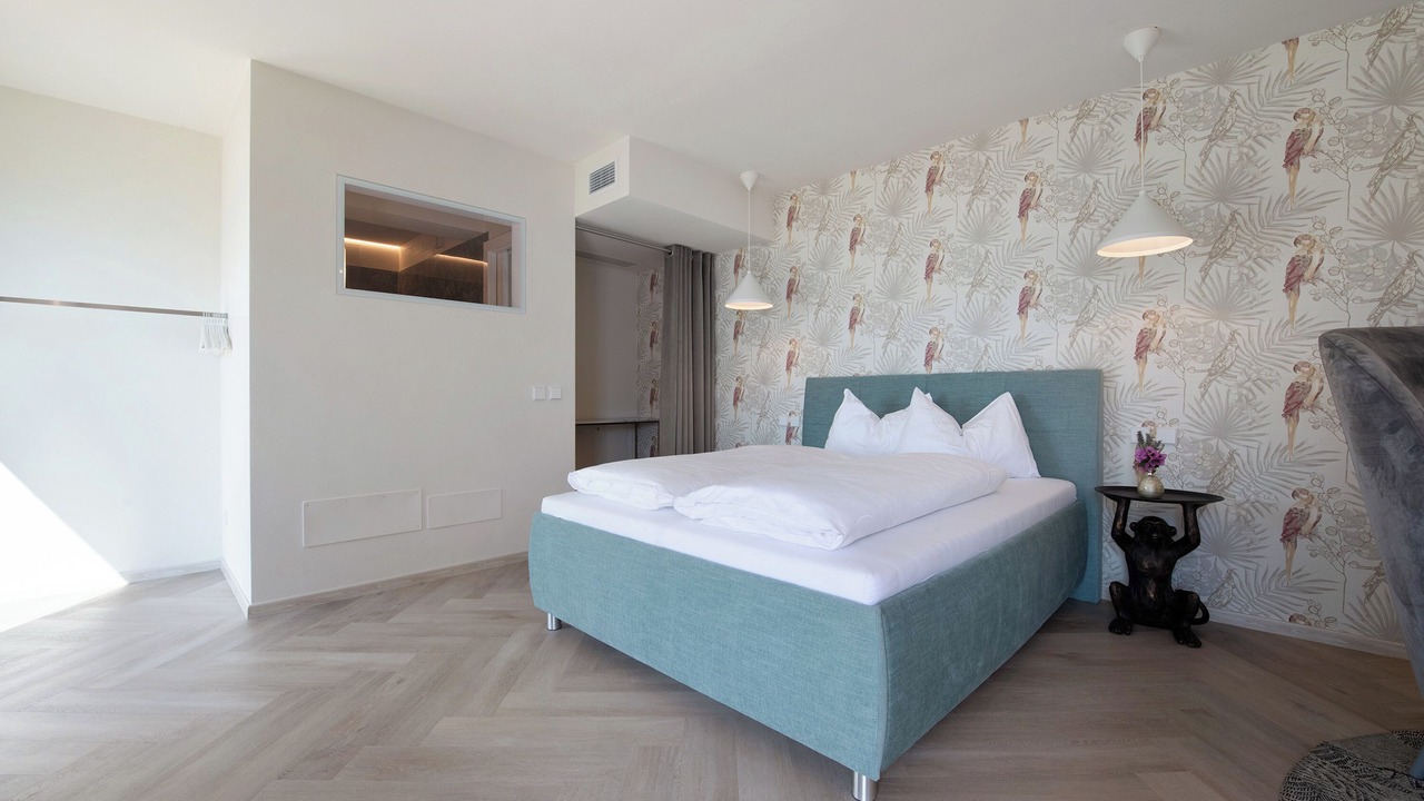 Photo of Bedroom in Gargnano