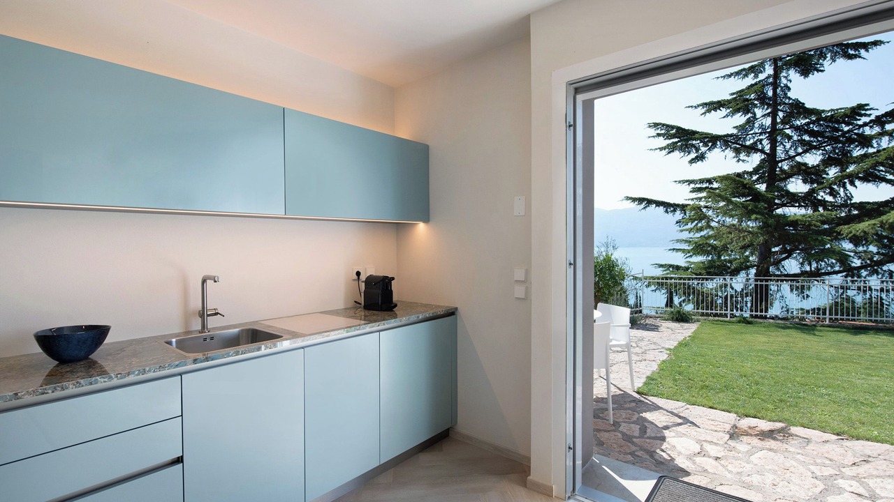 Photo of Kitchen in Gargnano