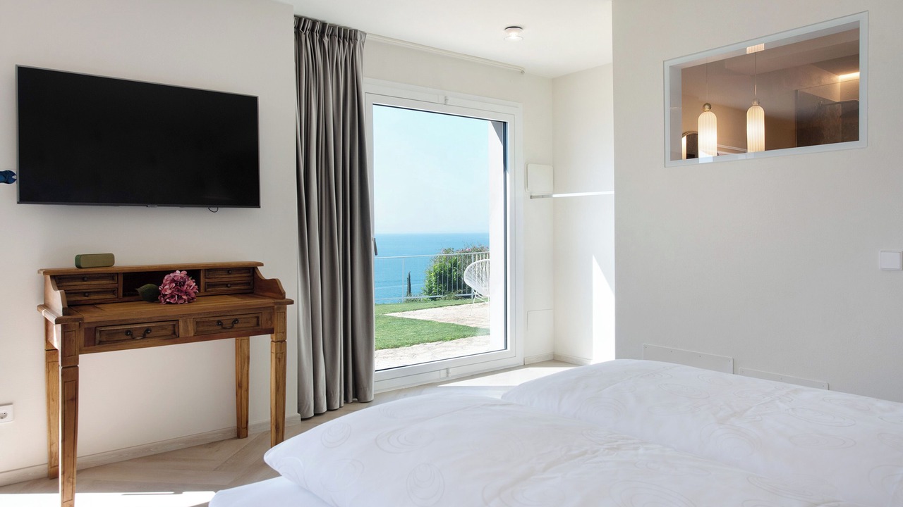 Photo of Bedroom in Gargnano