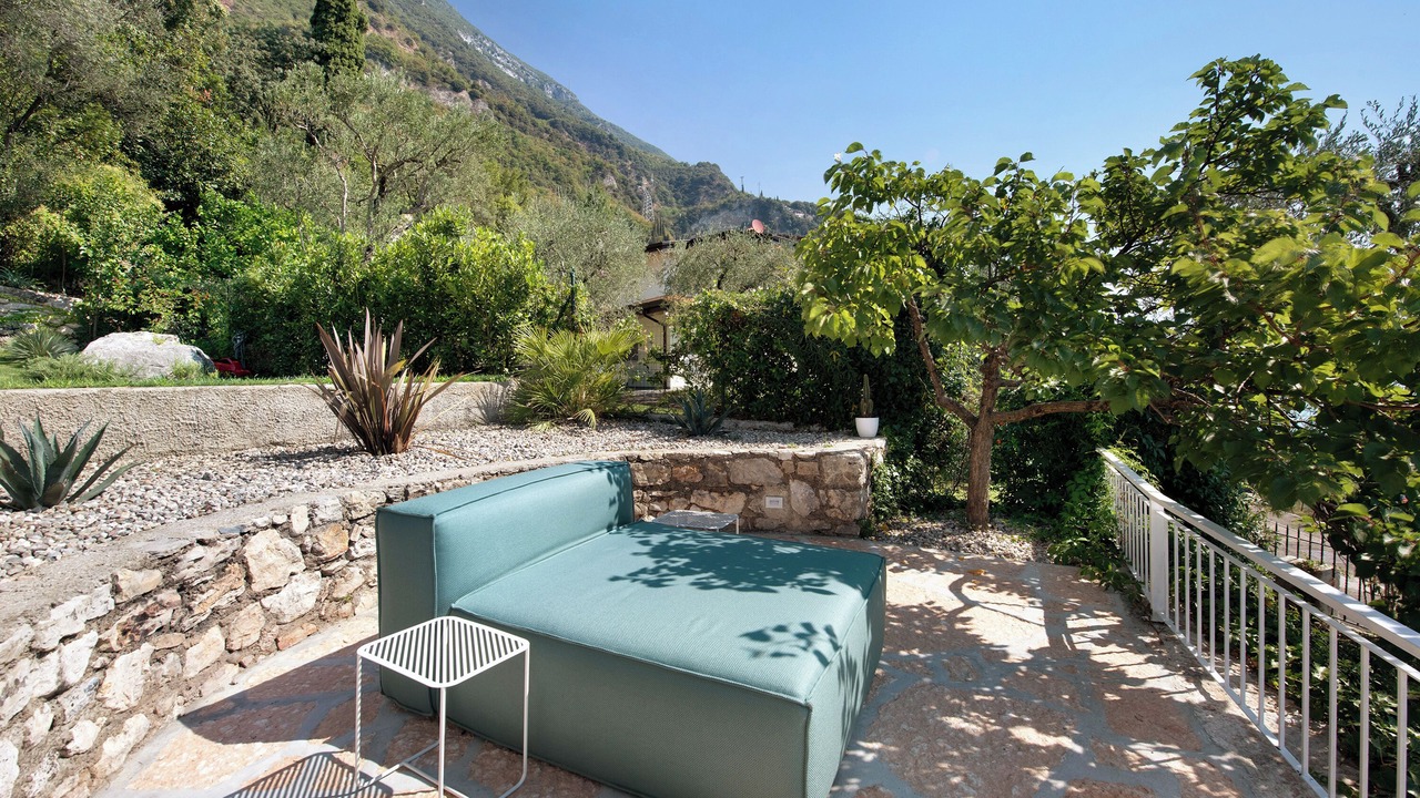 Photo of Patio Balcony in Gargnano