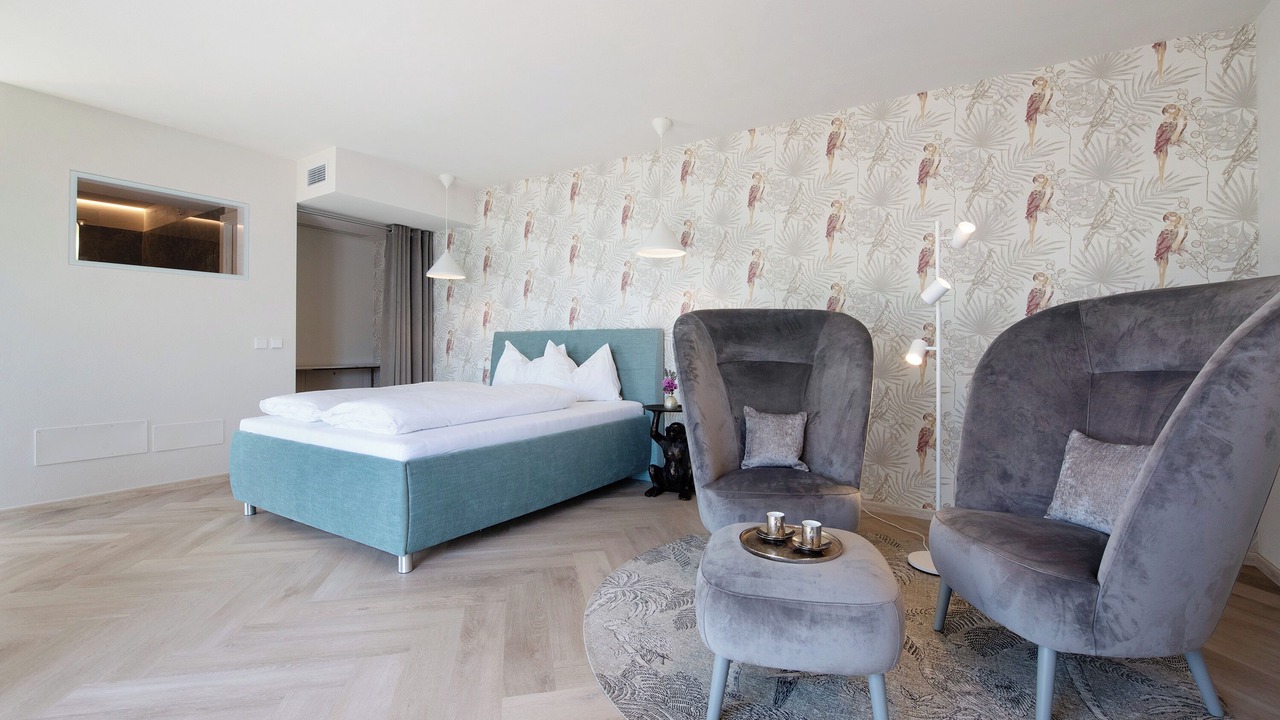 Photo of Bedroom in Gargnano