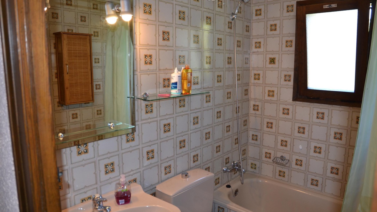 Photo of Bathroom in La Torre Vella
