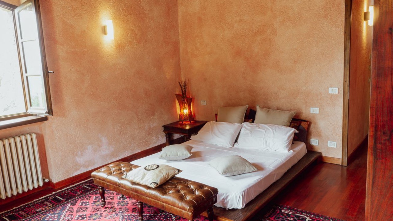 Photo of Bedroom in Bivio Lugnano