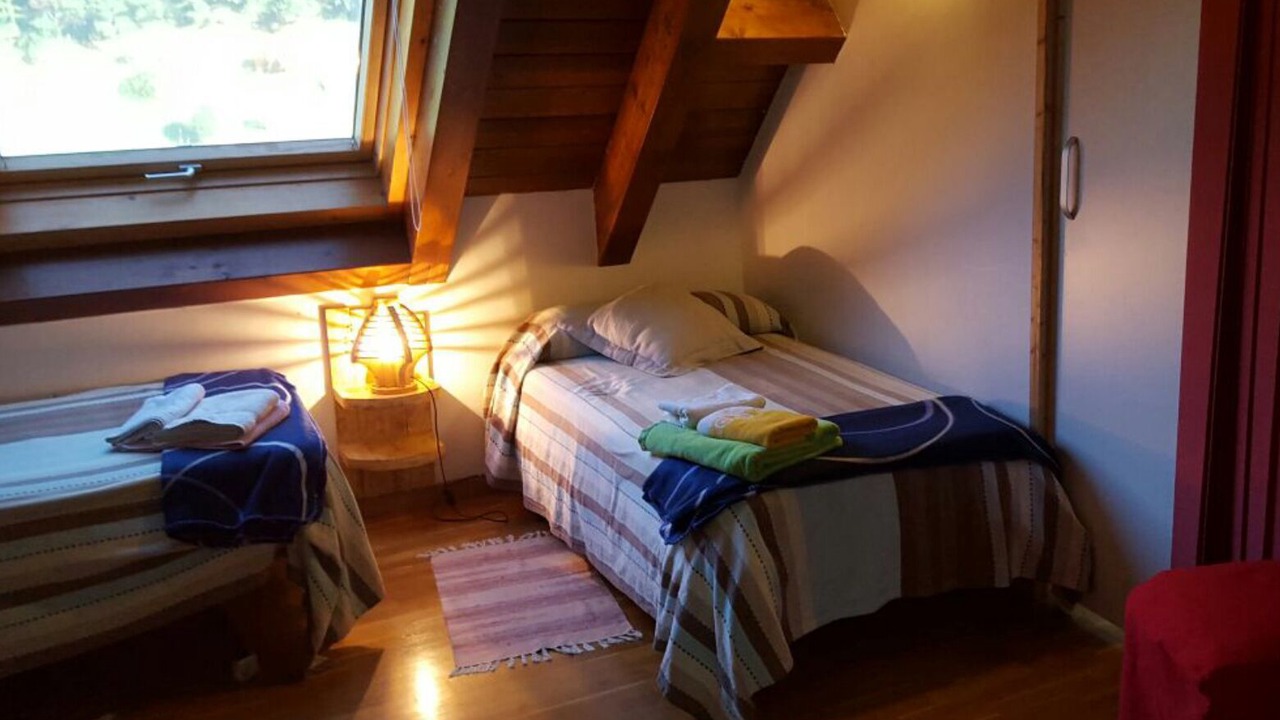 Photo of Bedroom in Valcarlos