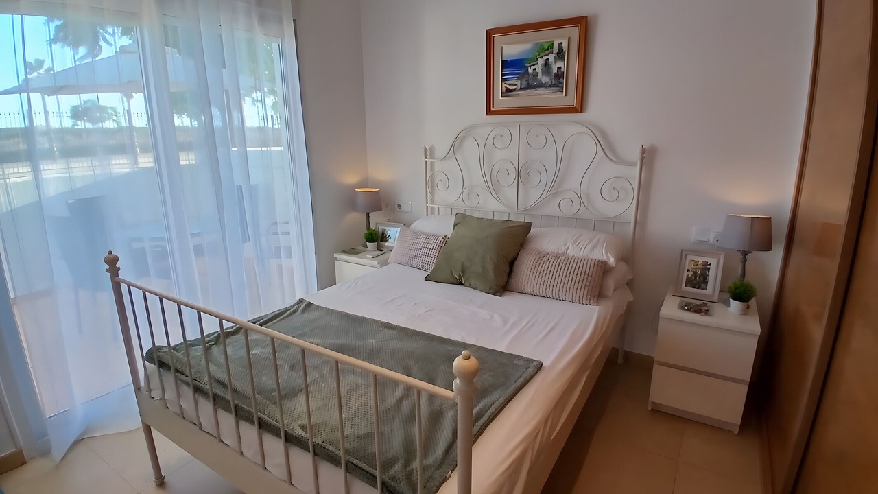 Photo of Bedroom in Alhama de Murcia